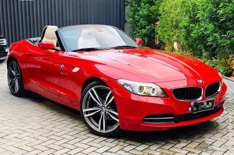 BMW Z4 SDRIVE 20I  7818
