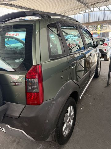 FIAT IDEA  ADVENTURE 1.8 FLEX DUALOGIC 2010 11600