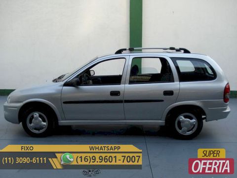 CORSA WAGON SUPER 1.0, 2001 8464