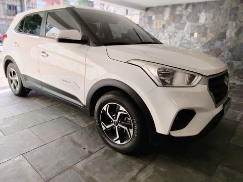 CRETA 2019 - UNICO DONO 14281