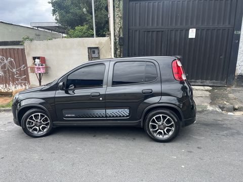 Fiat Uno Sporting 14242