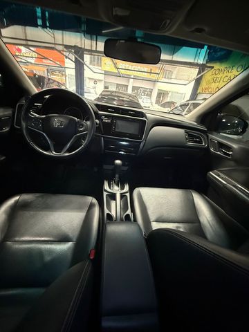 HONDA CITY EXL 1.5 FLEX  CVT 2019 13304