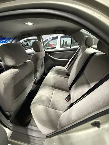 TOYOTA COROLLA XEI 1.8 GASOLINA AUTOMÁTICO 2003 12834