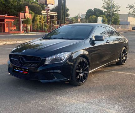 MERCEDES-BENZ CLA 200 1.6 FIRST EDITION 8539