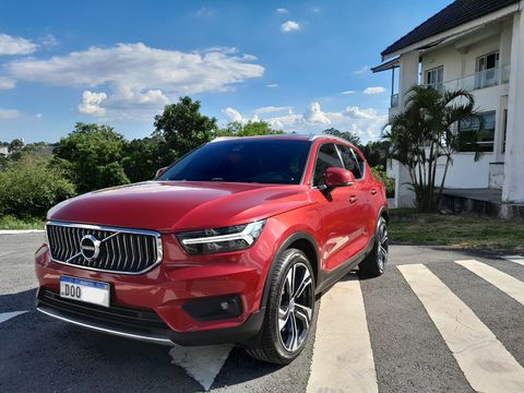 Volvo XC40 2021 9658