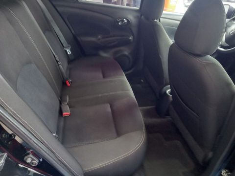 NISSAN VERSA SV 1.6 FLEX  CVT 2019 13361