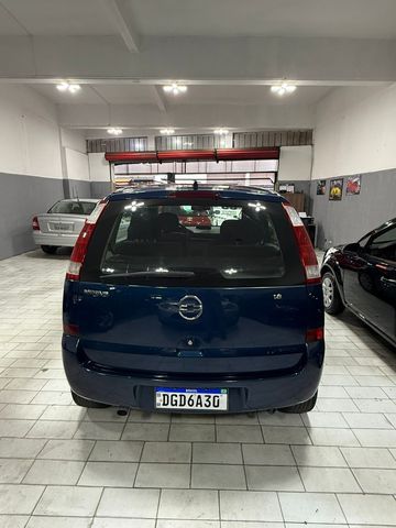 CHEVROLET MERIVA CD 1.8 GASOLINA 2003 12743