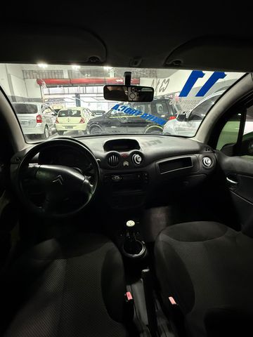 CITROEN C3 GLX 1.4 FLEX 2011 13600