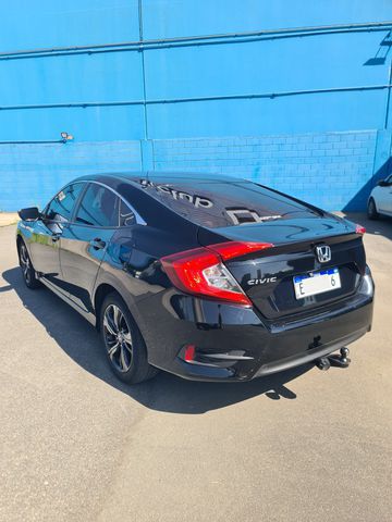 Honda Civic Sport 2.0 Flex 2016/2017 – Câmbio Manual Completo 12578