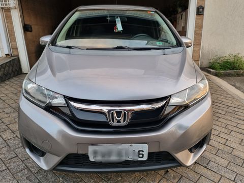 Fit Ex 2015 - Banco de Couro - Câmera de Ré  9736