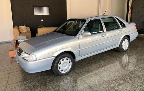 ✅ANO:2000 
✅COR:PRATA  
✅ESTILO:SEDAN 
✅CILINDRADA:1800
✅QUILOMETRAGEM:253.000
✅CAMBIO: MANUAL 
✅ALIMENTAÇÃO:CARBURADOR 
✅COMBUSTIVEL: ALCOOL 