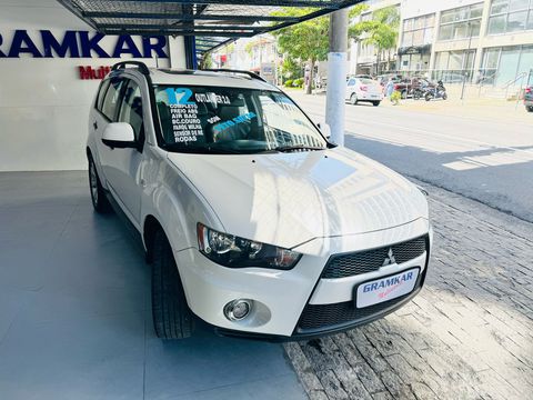 MITSUBISHI OUTLANDER 2.0 GASOLINA 2012  11714