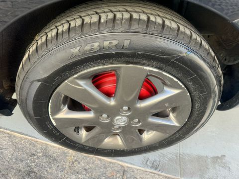 NISSAN MARCH 1.0S FLEX 2013 12187