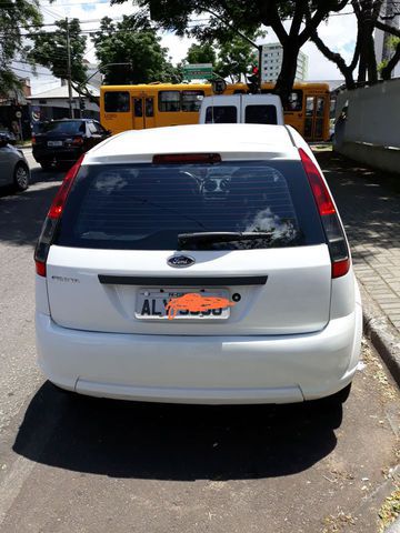 Fiesta 12/13 1.0 baixa km Completo! 6655