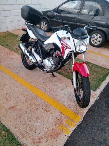 Titan nada para fazer so pegar e andar ducumentaçao ok