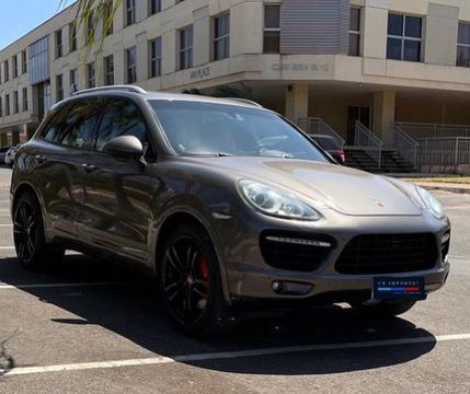 PORSCHE CAYENNE S 4.8 V8 4X4 8057