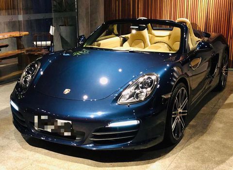 Porsche Panamera 3.6 v6 8687