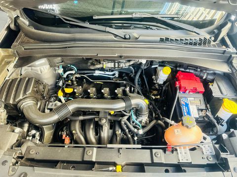 JEEP RENEGADE 1.8 FLEX AUTOMÁTICA 2021 11652