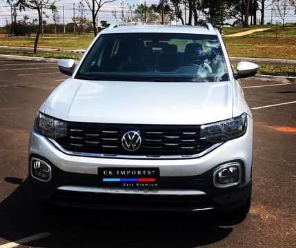 VOLKSWAGEN T-CROSS 1.4 250 HIGHLINE 7989