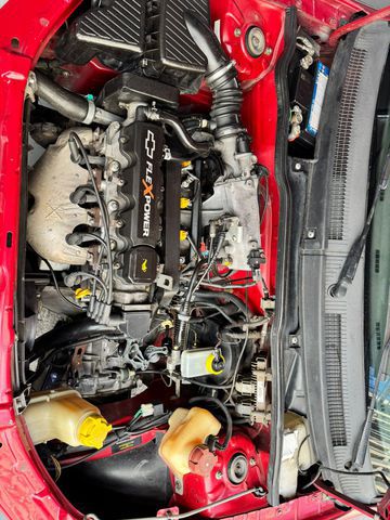 CHEVROLET CELTA LIFE 2PTS 2006 13155