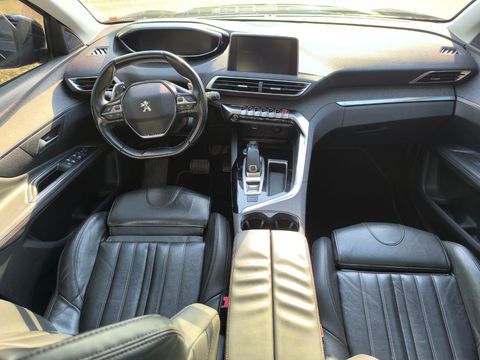 3008 GRIFFE 1.6 PACK TURBO 16V - FLEX - AUT. - 2019 12289