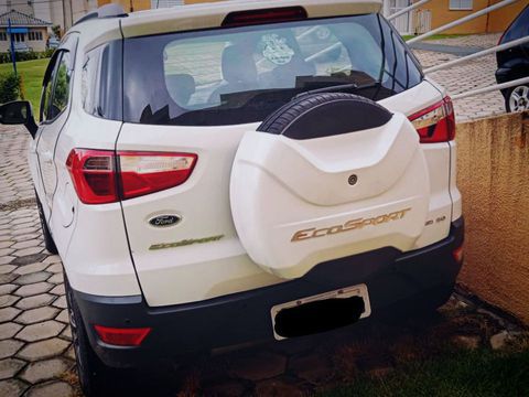 ecosport 2.0 automatica 7014