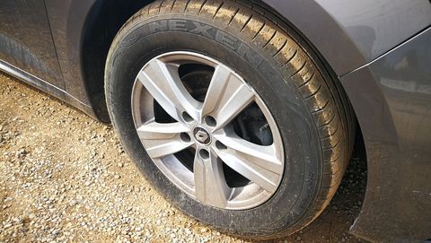 Renault Talisman cinzento 1.5 2017  9468