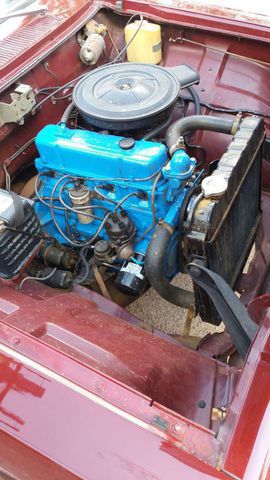 Chevrolet Caravan 1977 7089
