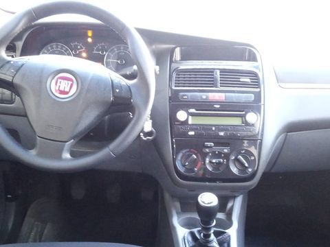 FIAT LINEA LX 1.9 FLEX MANUAL 2010 13631