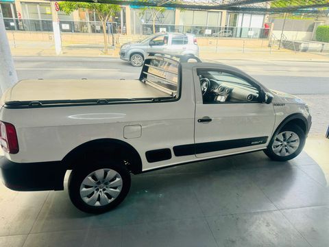 NOVA SAVEIRO ROBUST 1.6 FLEX CS 2018 11826