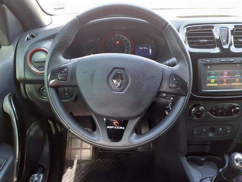 Sandero Stepway 2016/1.6 8V RipCurl 5881