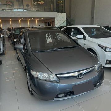 CIVIC LXS 1.8 2008//COMPLETO-AUTOMÁTICO-Cinza

/FLEXX 1.8 AUTOMÁTICO/

/MULTIMIDIA//PNEUS


 NOVOS//

RODAS DE LIGA//$

KM 122.000