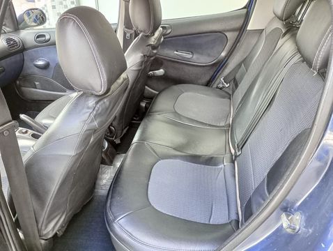 PEUGEOT 206 SOLEIL 1.0 16V GASOLINA 2003 13805