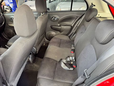 NISSAN MARCH SL 1.6 FLEX 2015 13151