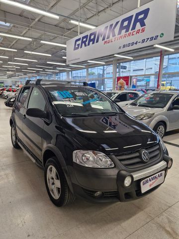 VOLKSWAGEN CROSS FOX 1.6 FLEX 11297