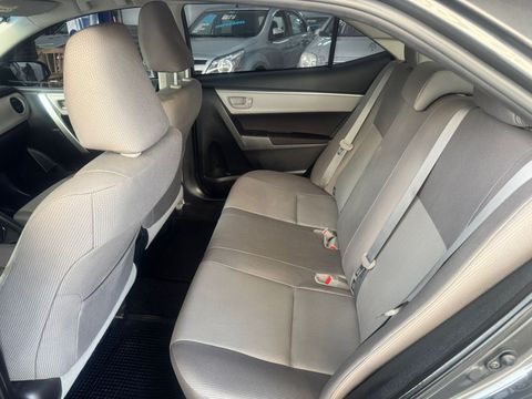TOYOTA COROLLA GLI 1.8 FLEX AUTOMÁTICO 2018 12798