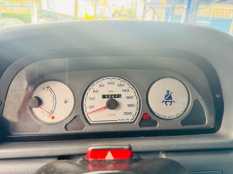 FIAT UNO MILLE FIRE 1.0 GASOLINA  2004 11647