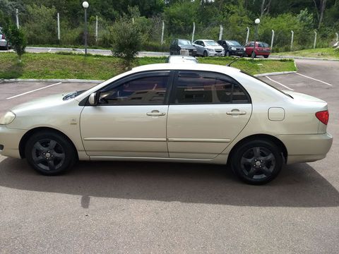 Particular, Baixa Quilometragem, impecável, Corolla, 1.8 XEI Automático, Banco de Couro, Completo, Ar perfeito gela muito, revisado, Airbag, Ar Quente, Banco Regulável, Freios ABS, Detalhes dourados de fabrica, Retrovisor Elétrico, Rodas de Liga, Som Original, Travas Elétricas, Acionamento Porta Malas, Pneus Good Year Novos C/NF.