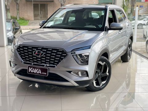 2022 Hyundai Creta Ultimate 2.0 16v flex au 11067