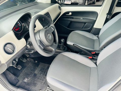 VOLKSWAGEN UP MOVE 1.0 FLEX TSI 2017 11742