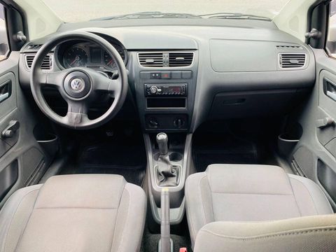 VOLKSWAGEN FOX 1.0 MI TREND 8V FLEX 4P 10834
