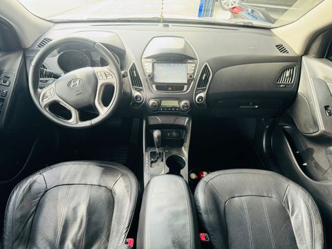 HYUNDAI IX35 2.0 GLS AUTOMÁTICA  GASOLINA  11753