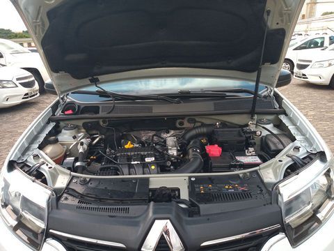 Renault Logan Life 1.0 2020 8020