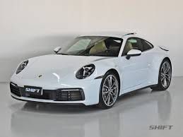 porsche carro paulista pe novo porsche carrera 2020 gasolina coupe carro paulista pe porsche carrera 2020 gasolina automatico coupe branco 2 portas