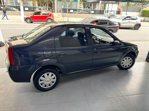 RENAULT LOGAN EXPRESSSION  1.0 16V FLEX 2008 13809