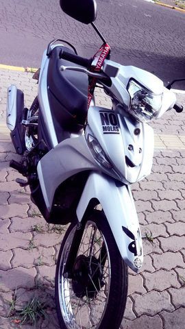VENDO YAMAHA CRYPTON  6804