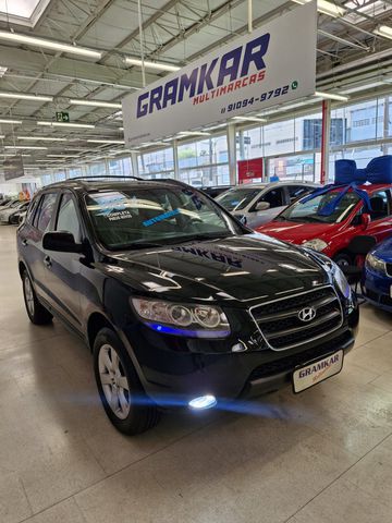 HYUNDAI SANTA FÉ 2.7 GLS GASOLINA 2008 11227