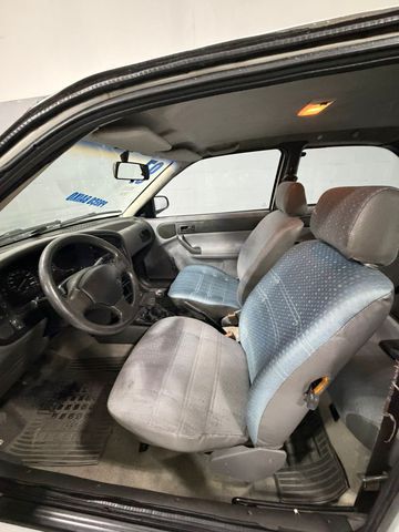 VOLKSWAGEN LOGUS CL 1.6 GASOLINA 1997 13788