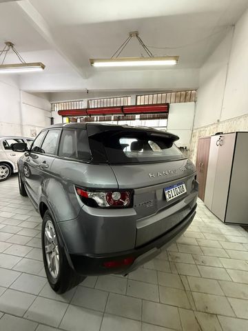 LAND ROVER RANGE ROVER EVOQUE PURE P5D 12734