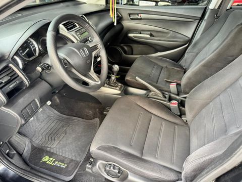 HONDA CITY SPORT 1.5 FLEX 2014 13430